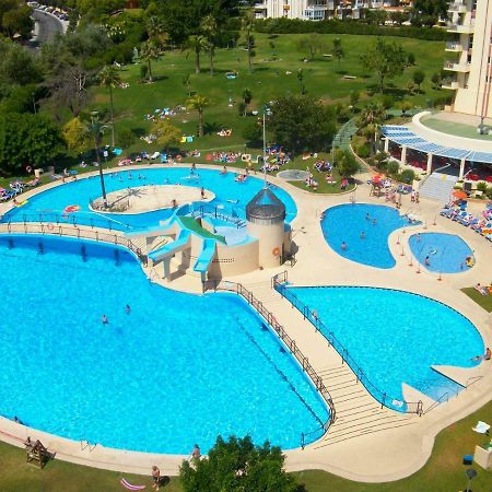 Piscina Bonita Gamonal Apartamento Benalmádena Exterior foto