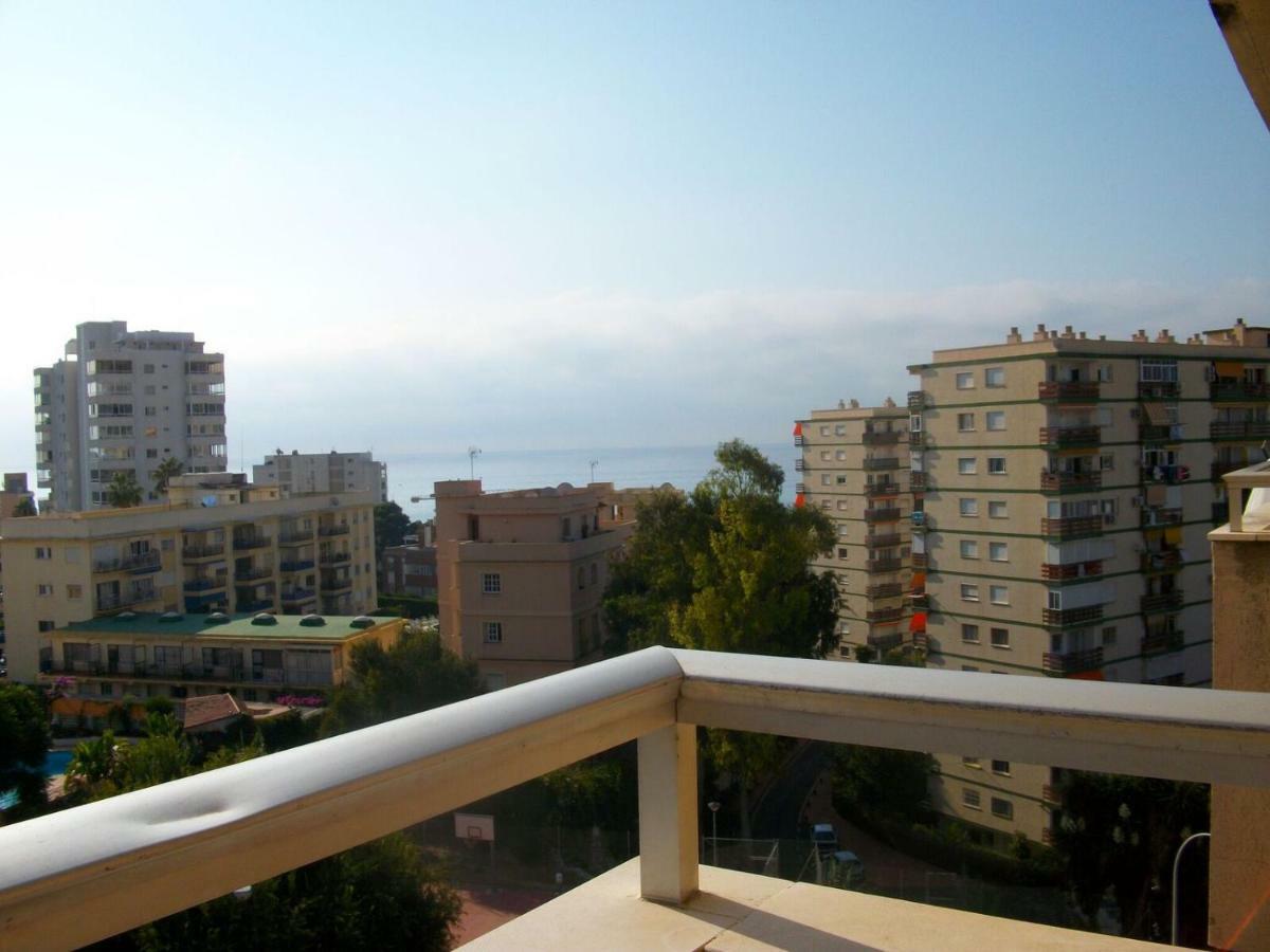Piscina Bonita Gamonal Apartamento Benalmádena Exterior foto